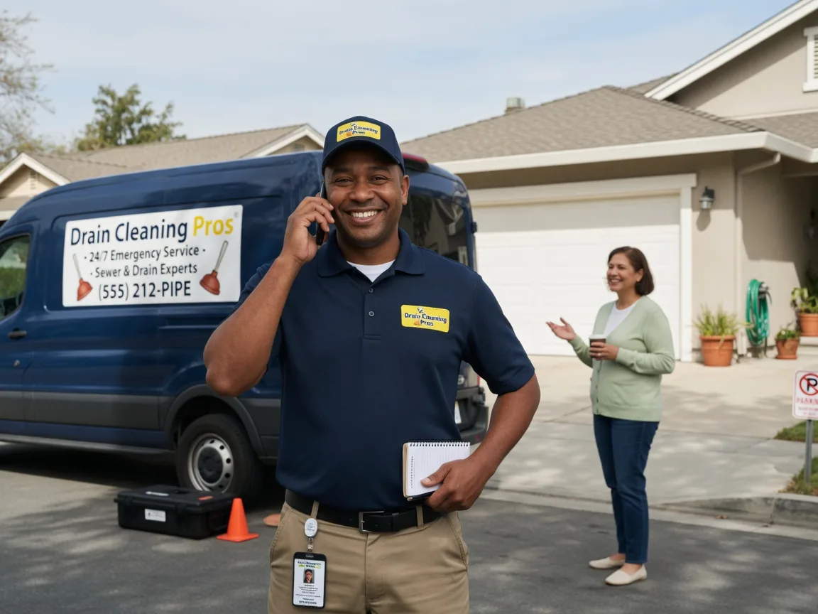 Drain Cleaning Adamsburg, PA FAQs