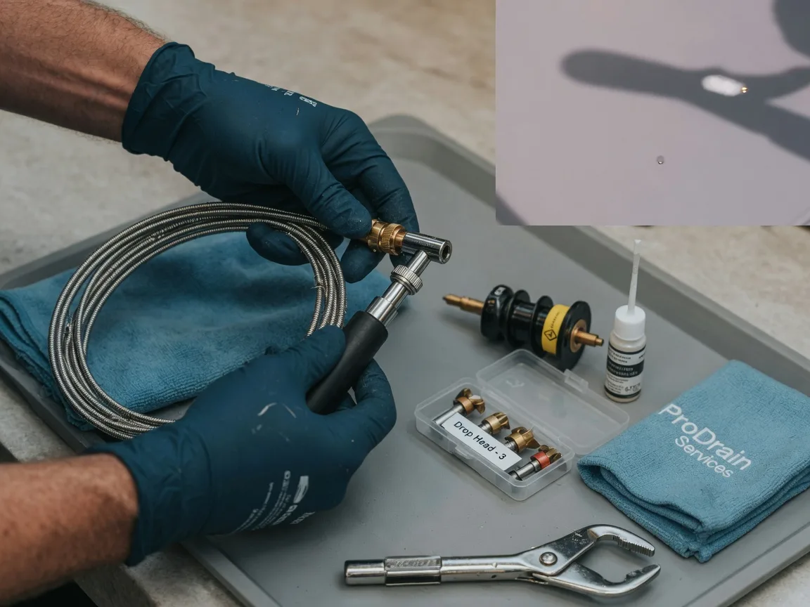 Why choose Drain Cleaning in Adamsburg, PA